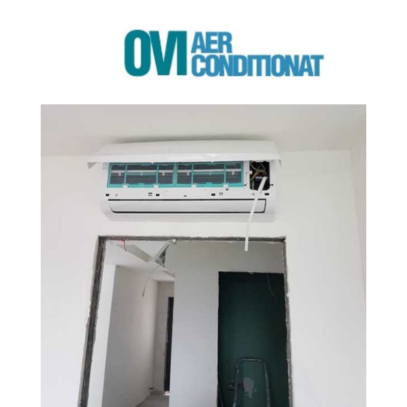 Ovi Aer Conditionat - Comercializare, montaj, reparatii aer conditionat