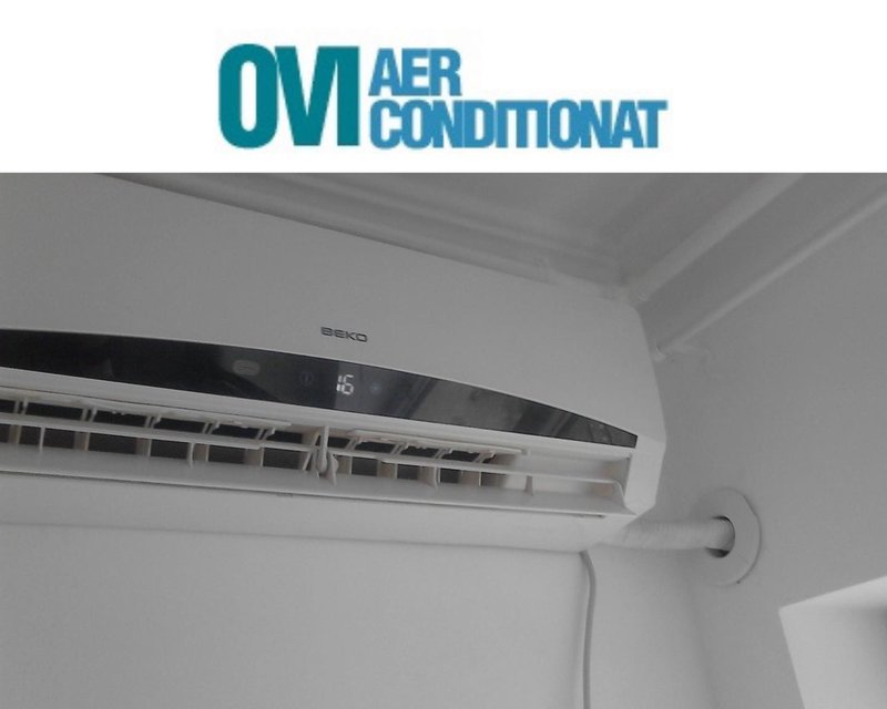 Ovi Aer Conditionat - Comercializare, montaj, reparatii aer conditionat