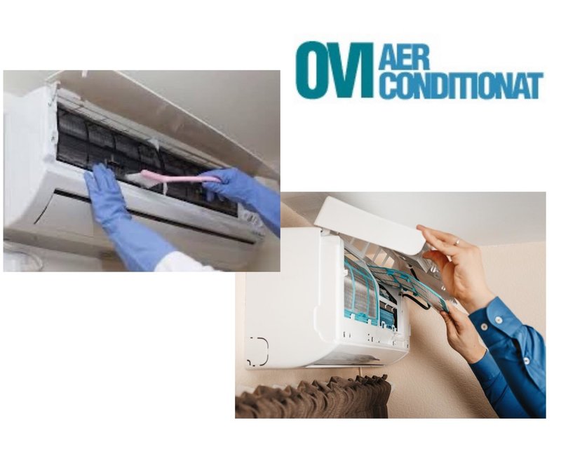 Ovi Aer Conditionat - Comercializare, montaj, reparatii aer conditionat